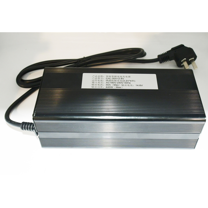 1080W lithium battery charger 12V24V48V72V10A15A30A suitable for electric forklift sweeper and RV