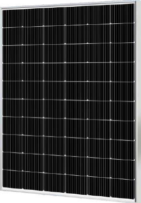 HearGrow 300 Watt Monocrystalline Solar Panel | High Efficiency | Best Panel for Grid-Tie and Off-Grid