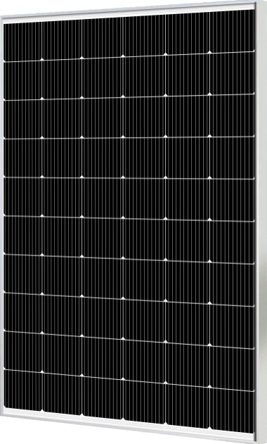 HearGrow 360 Watt Monocrystalline Solar Panel | High Efficiency | Best Panel for Grid-Tie and Off-Grid