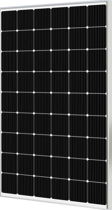 HearGrow 400 Watt Monocrystalline Solar Panel | High Efficiency | Best Panel for Grid-Tie and Off-Grid