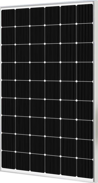 HearGrow 400 Watt Monocrystalline Solar Panel | High Efficiency | Best Panel for Grid-Tie and Off-Grid