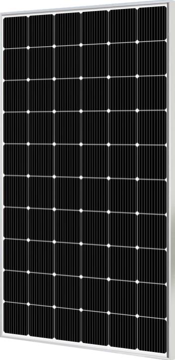 HearGrow 450 Watt Monocrystalline Solar Panel | High Efficiency | Best Panel for Grid-Tie and Off-Grid