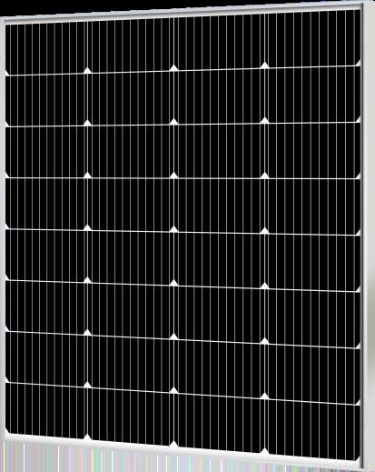 HearGrow 100 Watt Monocrystalline Solar Panel | High Efficiency | Best Panel for Grid-Tie and Off-Grid