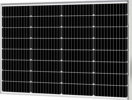 HearGrow 60 Watt Monocrystalline Solar Panel | High Efficiency | Best Panel for Grid-Tie and Off-Grid