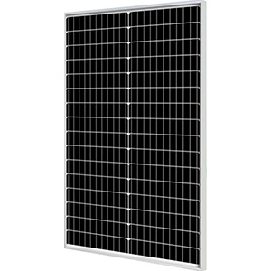 HearGrow 50 Watt Monocrystalline Sol