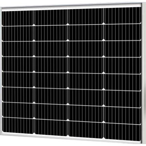 HearGrow 80 Watt Monocrystalline Sol