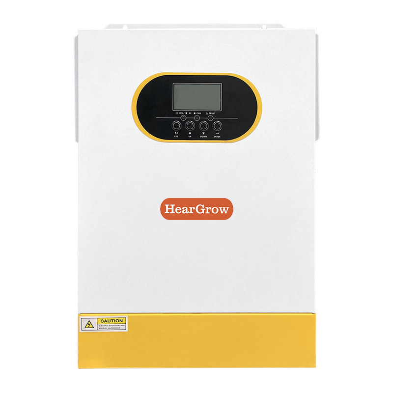 5500 W (5.5kW) 48 V Off-grid Hybrid Solar Inverter