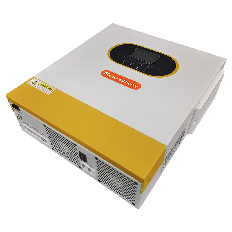 1500 W(1.5kW) 24 V Off-grid Hybrid Solar Inverter