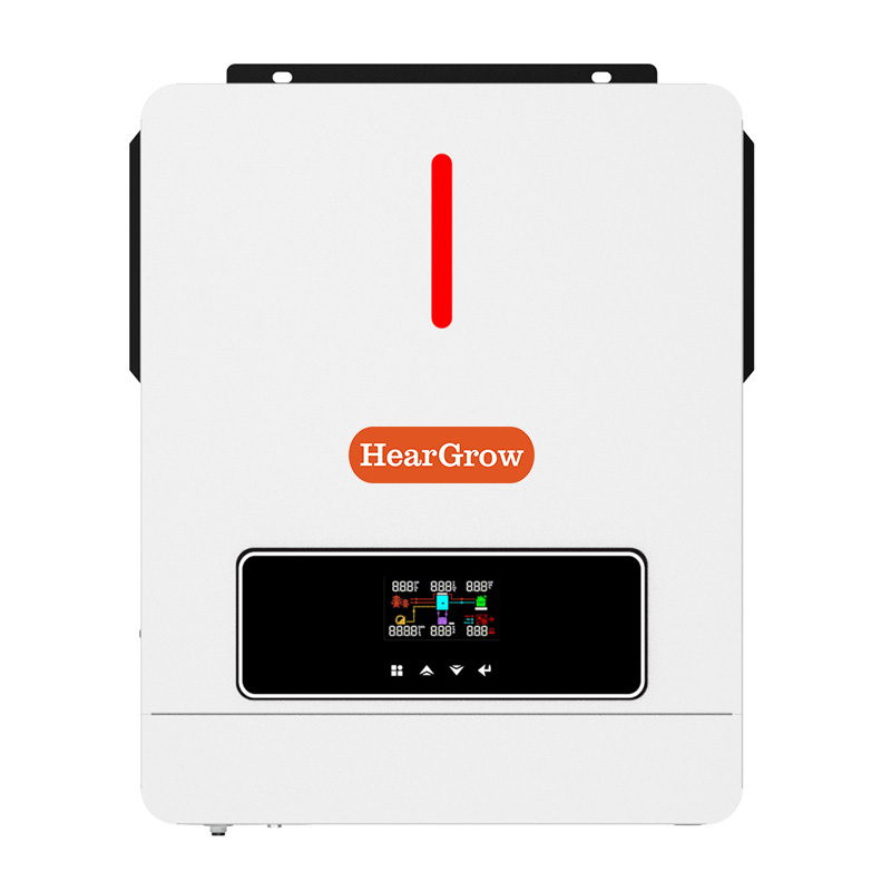 4200 W (4.2kW)  48V Off-grid Hybrid Solar Inverter