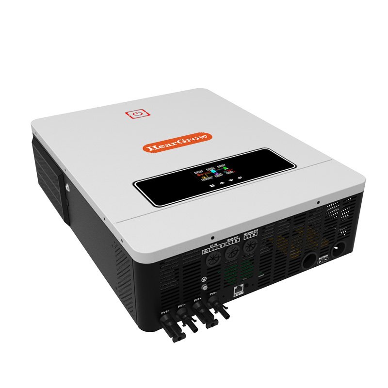 8200 W (8.2kW)  48V Off-grid Hybrid Solar Inverter