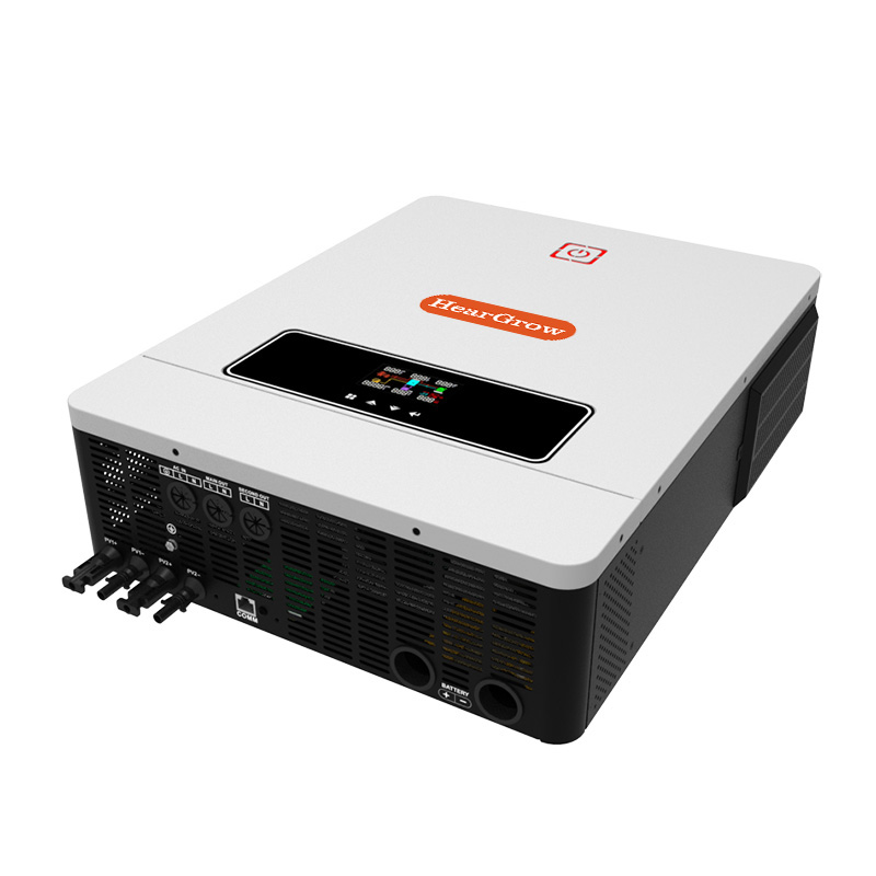 8200 W (8.2kW)  48V Off-grid Hybrid Solar Inverter