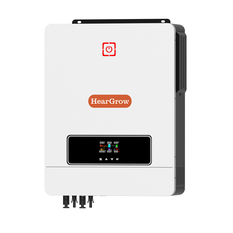 10200 W (10.2kW)  48V Off-grid Hybrid Solar Inverter