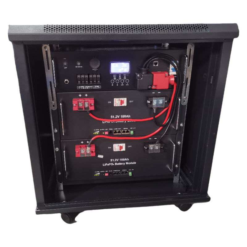 51.V 200AH  Standard Cabinet Type Energy Storage Battery