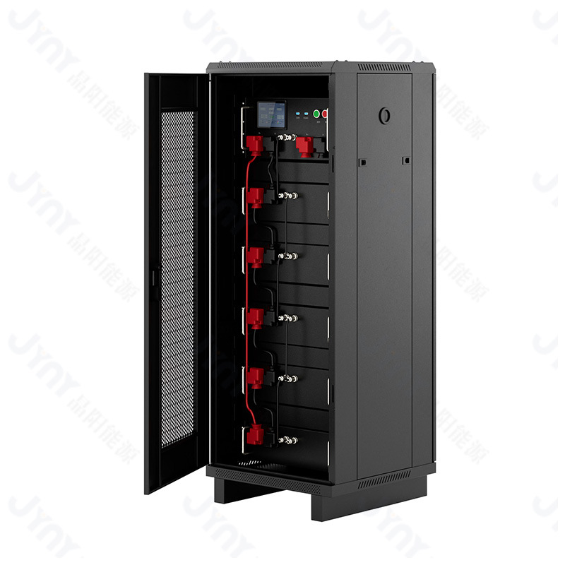 51.V300AHStandard Cabinet Type Energy Storage Battery 