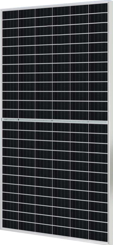 HearGrow 540 Watt Monocrystalline Solar Panel | High Efficiency | Best Panel for Grid-Tie and Off-Grid