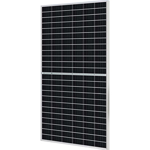 HearGrow 600 Watt Monocrystalline Solar Panel | High Efficiency | Best Panel for Grid-Tie and Off-Grid