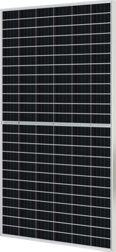 HearGrow 500 Watt Monocrystalline Solar Panel | High Efficiency | Best Panel for Grid-Tie and Off-Grid