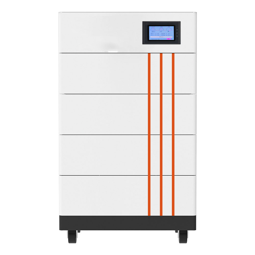 51.2V200AH Stacked Lithium Energy Storage Battery