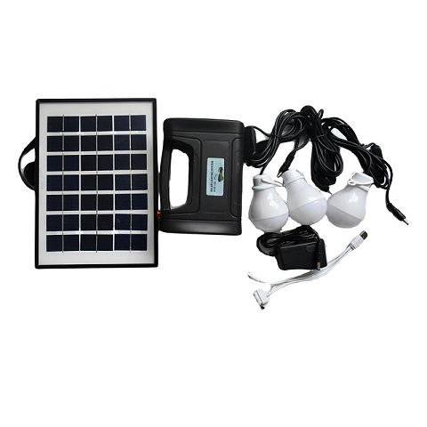 Solar lighting system