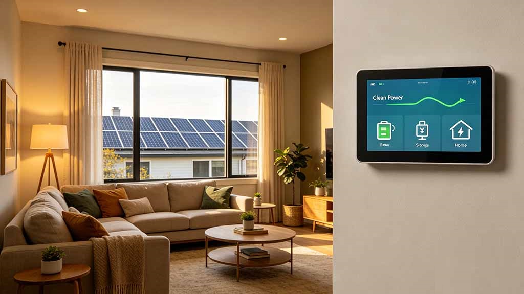 HearGrow, Solar Power System, Solar power generation, energy storage inverter, charger, battery, Tesla, Apple Inc