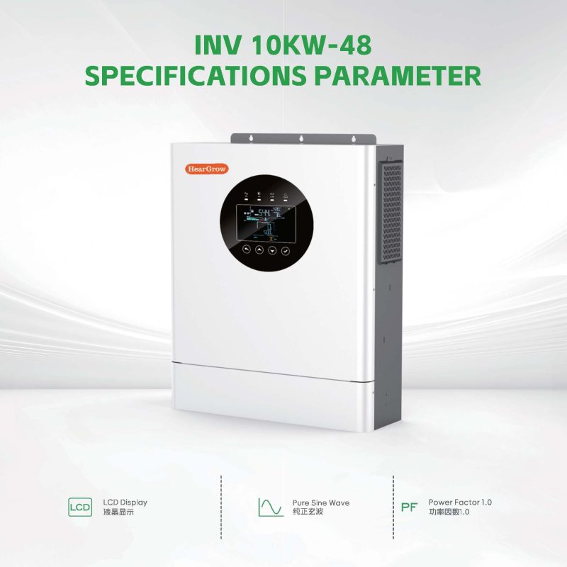 HearGrow, Solar power generation system, home energy storage, industrial and commercial energy storage inverter, MPPT solar charger, battery, wind power charging station, electric vehicle charging, fast charging, apple charging, Tesla charging, Tesla, Apple Inc