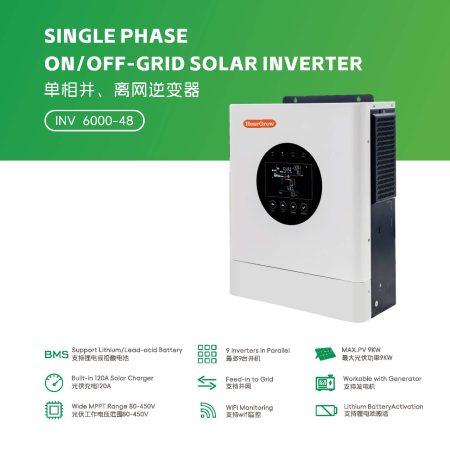 HearGrow, Solar power generation system, home energy storage, industrial and commercial energy storage inverter, MPPT solar charger, battery, wind power charging station, electric vehicle charging, fast charging, apple charging, Tesla charging, Tesla, Apple Inc