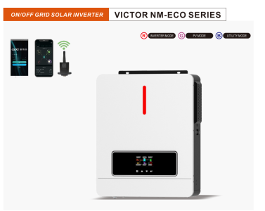 hybrid solar inverter