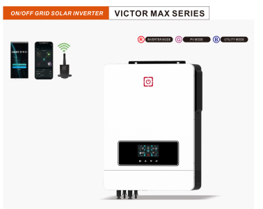 hybrid solar inverter