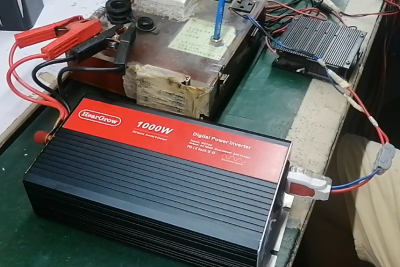 1000W pure sine wave inverter