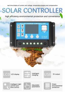 solar charge controller