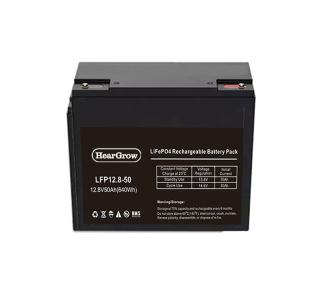 Solar Lithium Battery