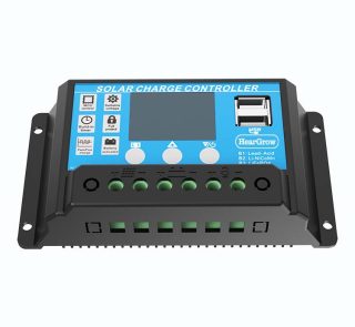 charge controller solar