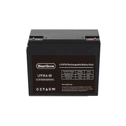 Solar Lithium Battery