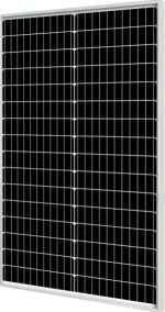 Roof solar panel