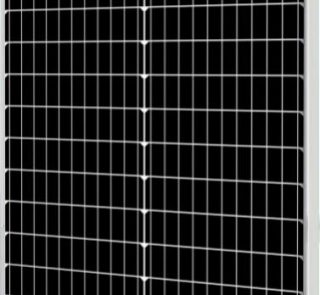 Roof solar panel