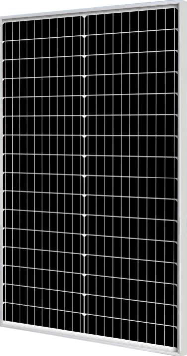 Roof solar panel
