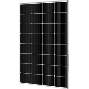 Roof solar panel