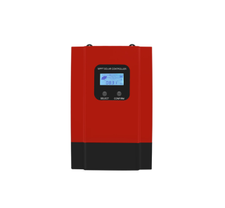 30安培太阳能充电控制器mppt - 6