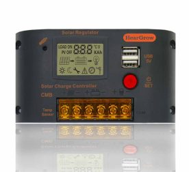 charge controller solar