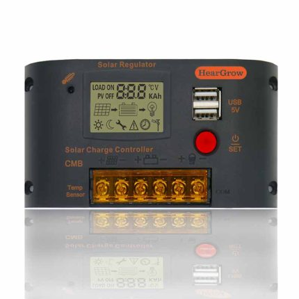 charge controller solar