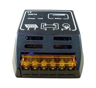 charge controller solar