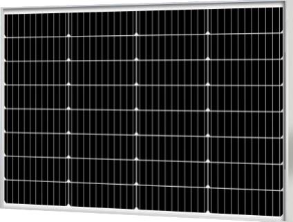 Roof solar panel