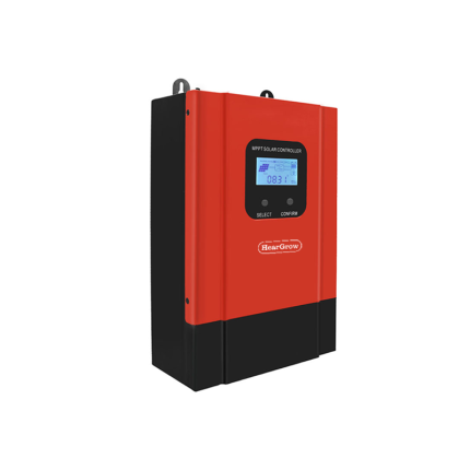 MPPT solar controller