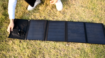 60W solar chargers