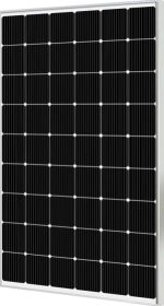 Roof solar panel