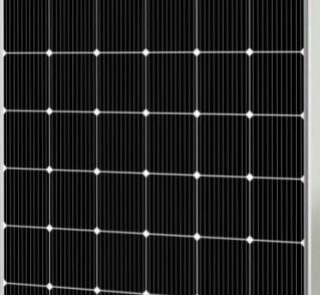 Roof solar panel