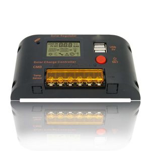 charge controller solar