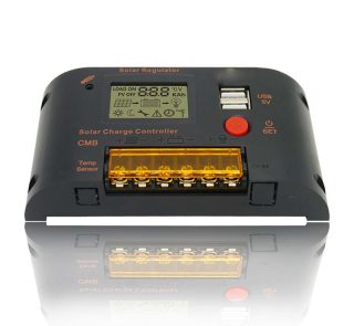 charge controller solar