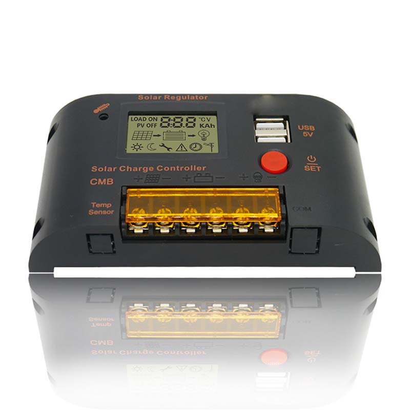 charge controller solar