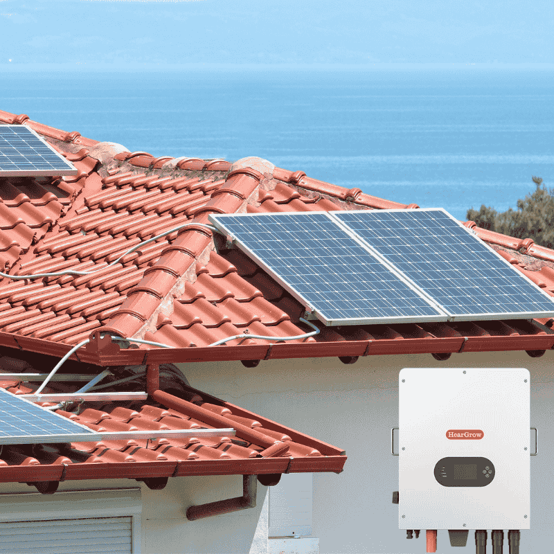 Inverters and Charges